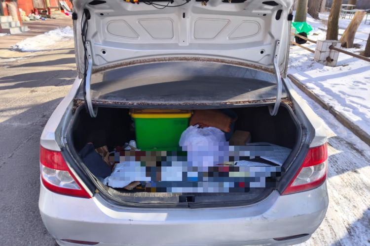 Used BYD F3 2011 1.5L New Platinum Edition Comfort Version