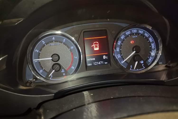 Used Toyota Corolla 2014 1.6L Manual GL-i
