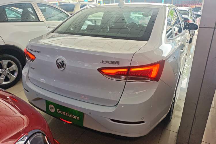 Used Buick GT 2019 18T Automatic Connected Elite Model China V Standard
