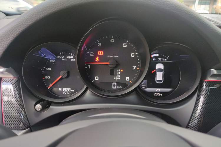 Used Porsche Macan 2018 Macan 2.0T
