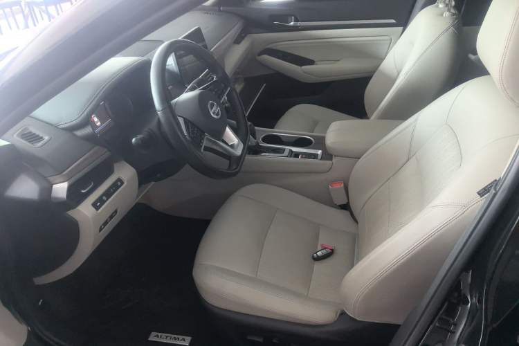 Used Nissan Teana 2021 2.0L XL Upper AD1 Smart Drive & Navigation Edition Left Front Seat