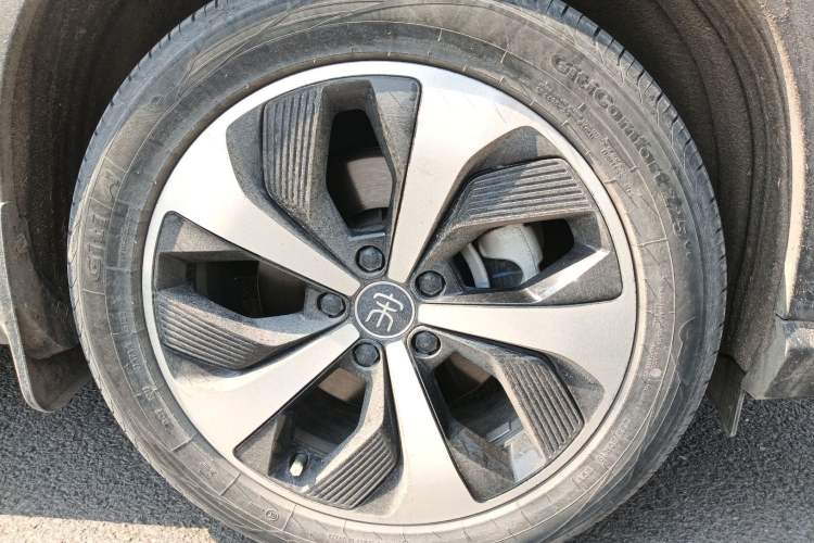 Used BYD Song PLUS New Energy 2021 DM-i 110KM Flagship PLUS