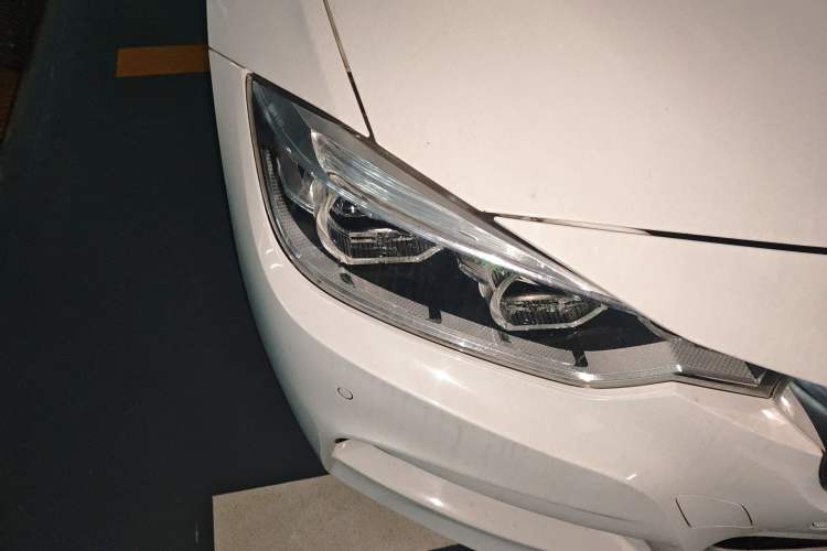 Used BMW 3 Series 2018 320Li Leading Model M Sport Package
