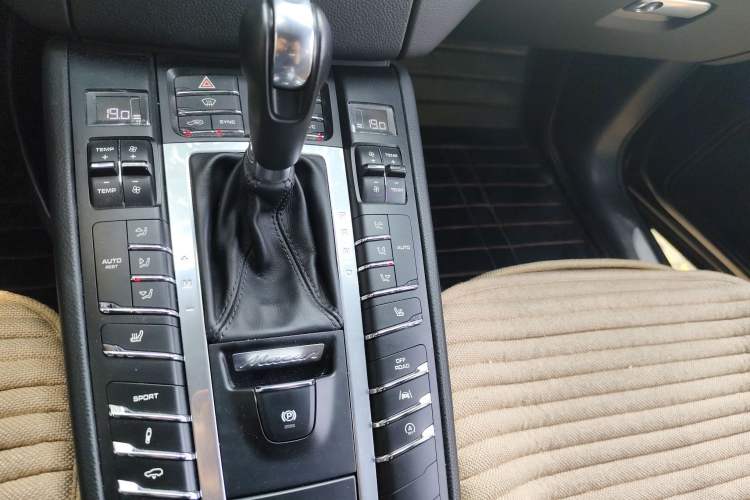 Used Porsche Macan 2017 Macan S 3.0T