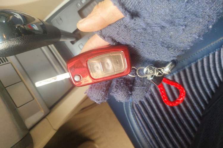 Used Ford Focus 2011 Hatchback 1.8L Automatic Fashion Edition
