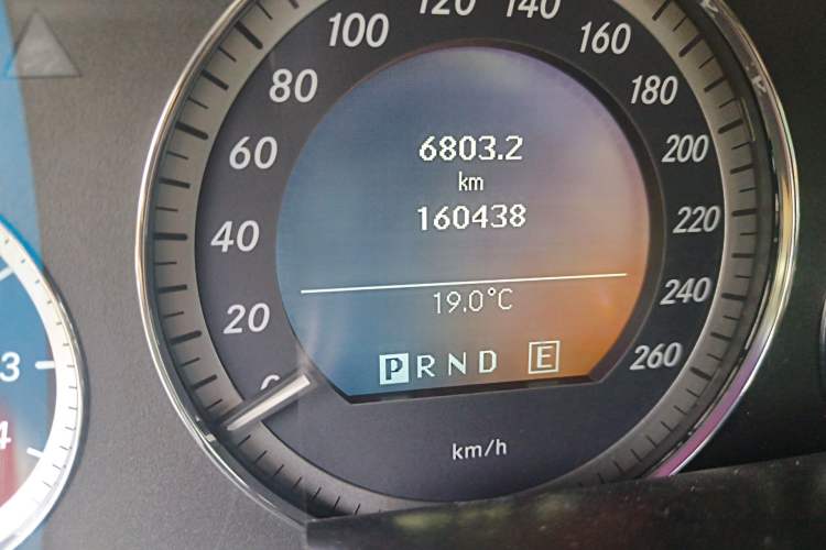 Used Mercedes-Benz E-Class 2010 E 260 CGI Coupe