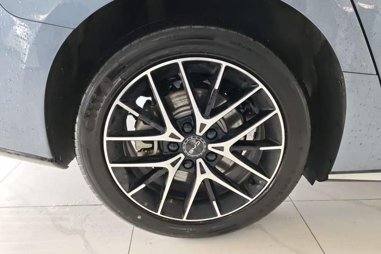 Used BYD Seal 07 DM-i 2025 DM-i 1.5L 125km Luxury Model
