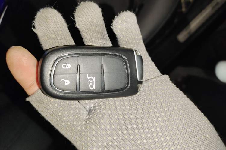 Used Jeep Grand Commander 2018 2.0T Four-Wheel Drive Enjoyment Edition China VI