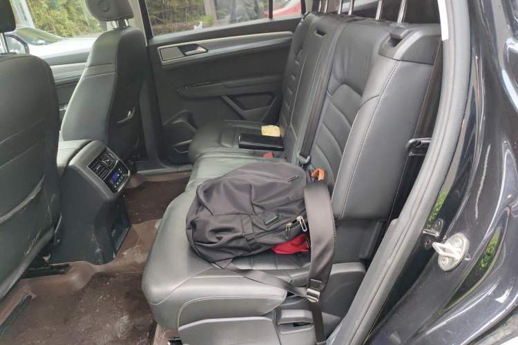 Used Volkswagen Teramont 2020 380TSI Four-Wheel Drive Luxury Version China VI Standard