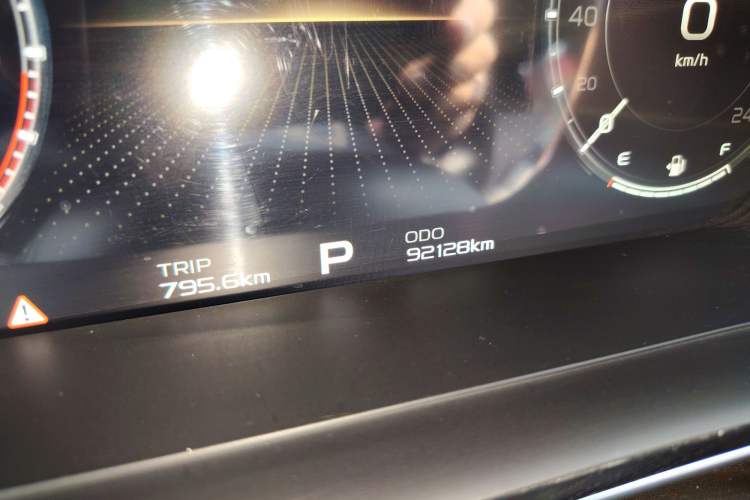 Used Geely Auto Emgrand X7 Sport 2020 1.8TD DCT ZhiZun PRO