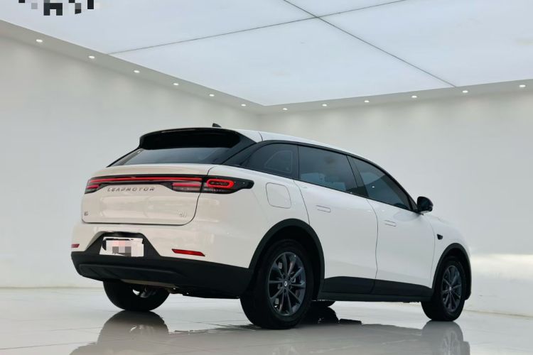 Used Leapmotor C11 2023 Range-Extended 180 Comfort Edition
