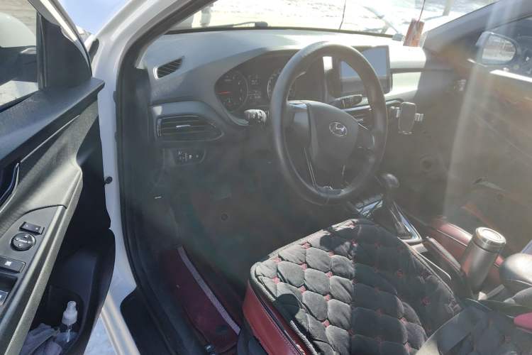 Used Hyundai Celesta 2018 1.6L Automatic GL Enjoyment Edition China VI compliant