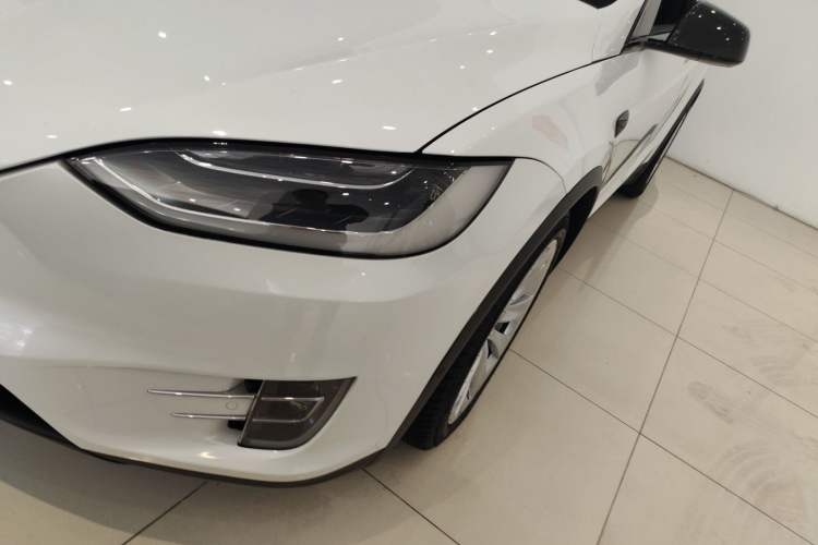 Used Tesla Model X 2017 X 100D Long Range Edition