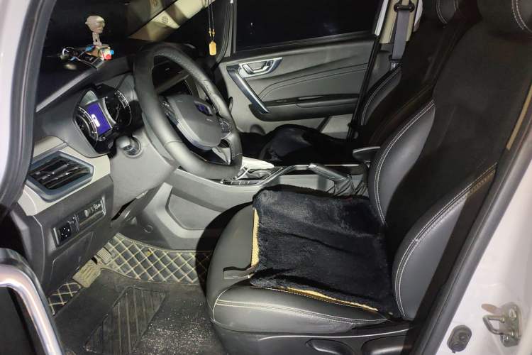 Used Geely Auto Vision X3 2021 PRO 1.5L CVT Deluxe Model