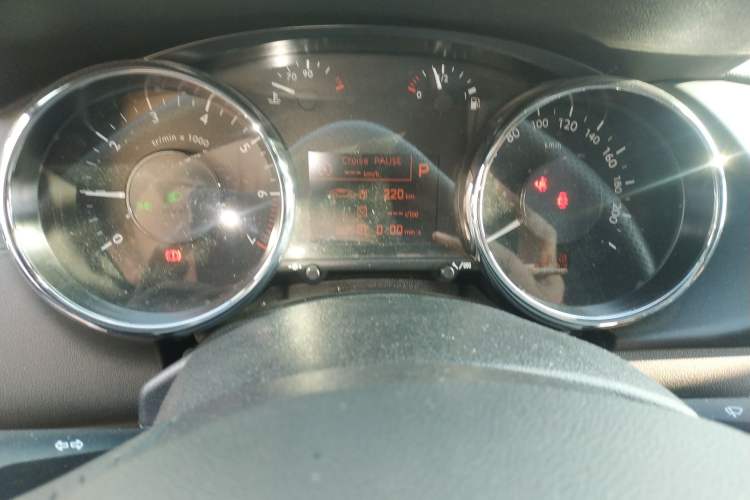 Used Peugeot 3008 2016 1.6THP Automatic Trend Edition
