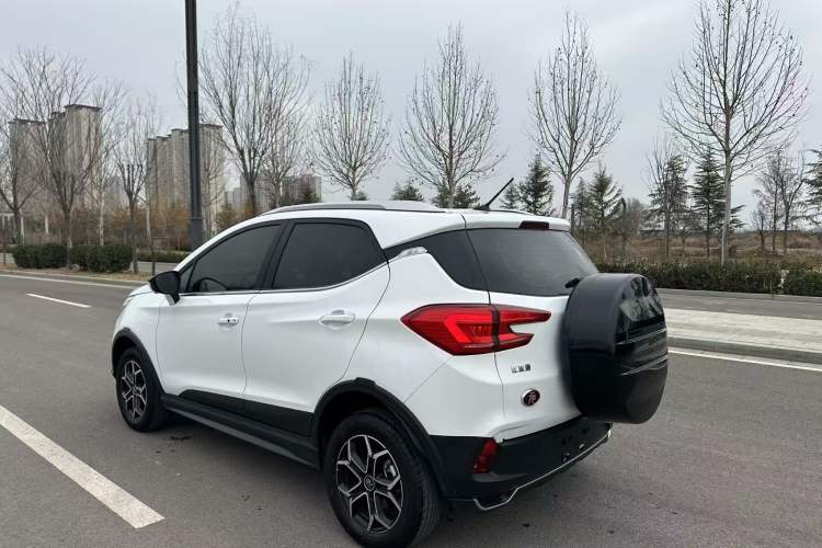 Used BYD Yuan Pro 2021 401 km Deluxe Version