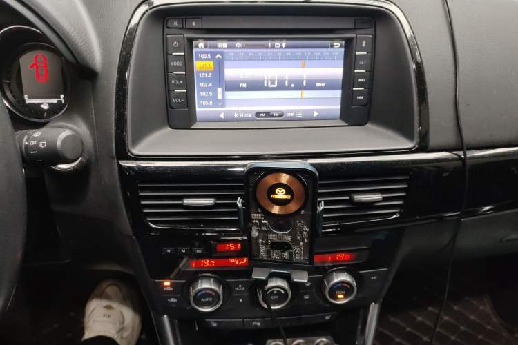 Used Mazda CX-5 2013 2.5L Automatic 4x4 Flagship Edition