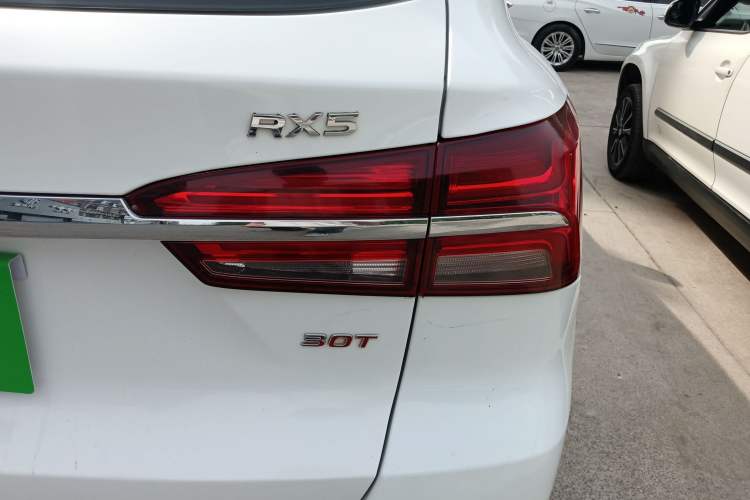 Used Roewe RX5 2018 20T Two-Wheel Drive Automatic Flagship Edition