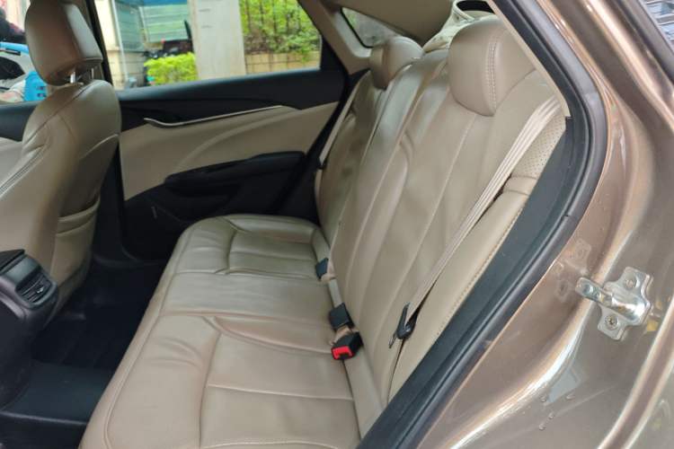 Used Buick GT 2017 15N Automatic Entry-Level Trim