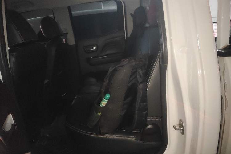 Used Great Wall Wingle 7 2021 2.0T Diesel Two-Wheel Drive Value Edition Big Double GW4D20M