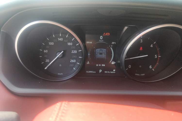 Used Land Rover Range Sport 