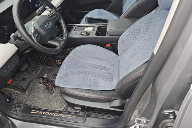 Used Ford Mondeo 2022 Restyled EcoBoost 245 Luxury Version
