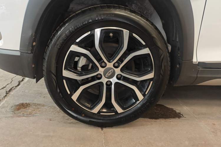 Used Chery Tiggo 3X 2018 1.5L Manual Elite Edition Left Front Wheel Hub