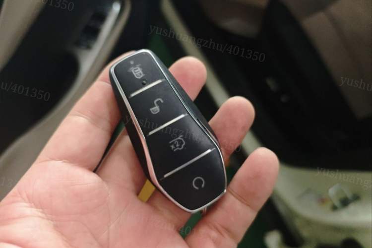 Used BYD Destroyer 05 2024 HONOR Edition DM-i 55KM Luxury Model
