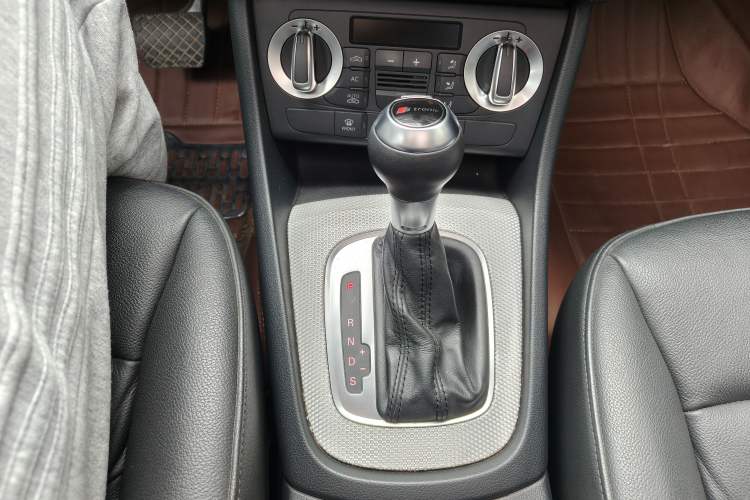 Used Audi Q3 2012 35 TFSI quattro Comfort Model
