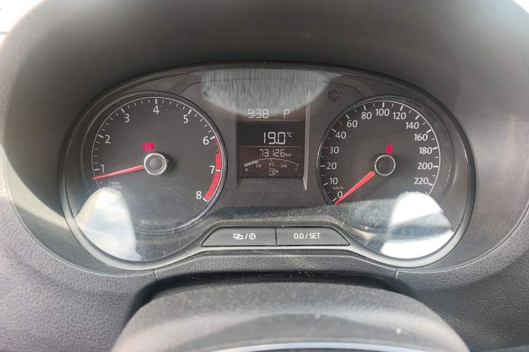 Used Volkswagen Polo 2016 1.4L Automatic Trendy Model