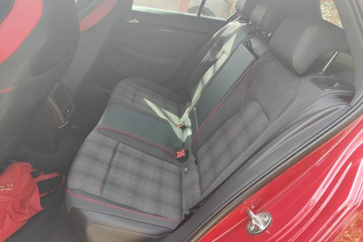 Used Volkswagen Golf GTI 2021 380TSI DSG GTI