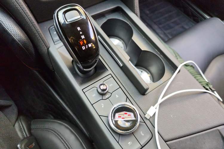 Used Cadillac CT6 2019 28T Elite Edition
