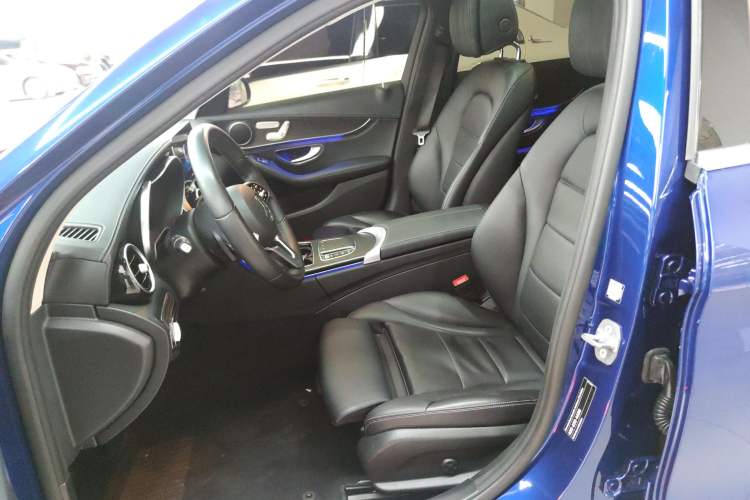 Used Mercedes-Benz C-Class 2019 C 260 L Sport Edition
