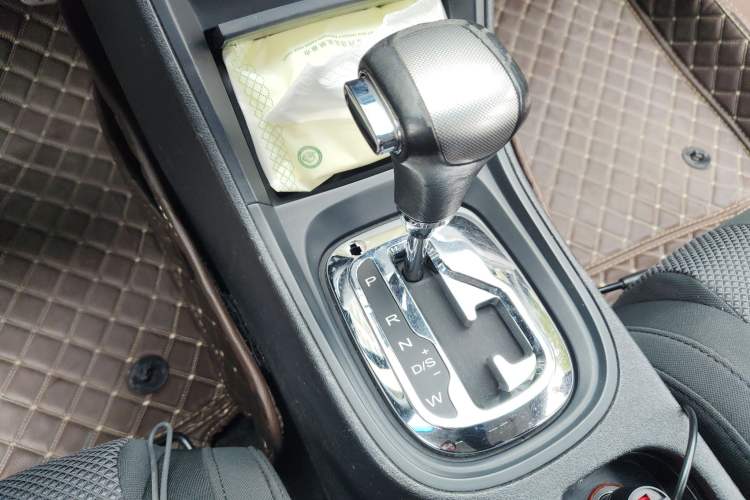 Used MG 5 2014 1.5T Automatic Luxury Model
