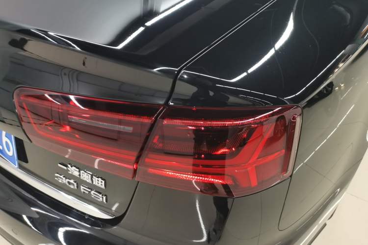 Used Audi A6L 2016 30 FSI Comfort Version
