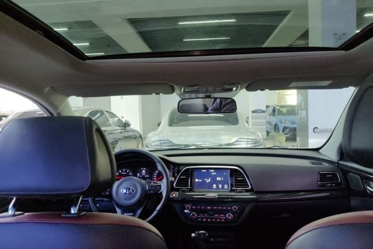 Used Kia K3 (Kai Shen) 2017 1.6T Automatic GLS