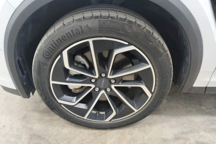 Used Lynk & Co 01 2023 1.5TD EM-F Dawn
