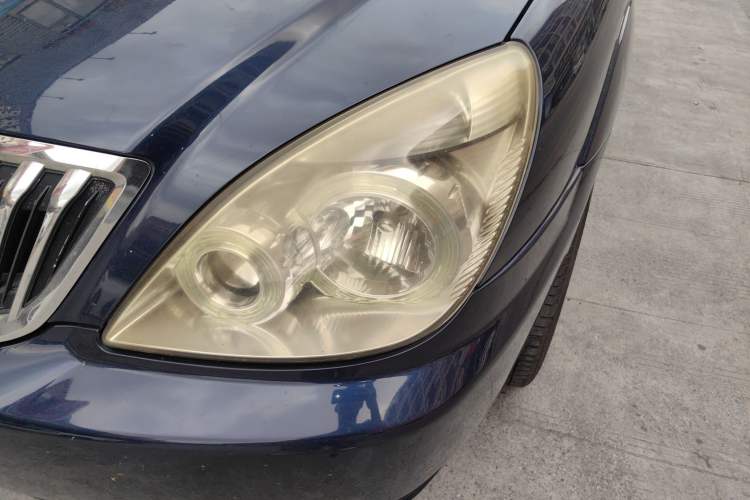 Used Buick GL8 2014 2.4L Classic Edition Left Front Headlight