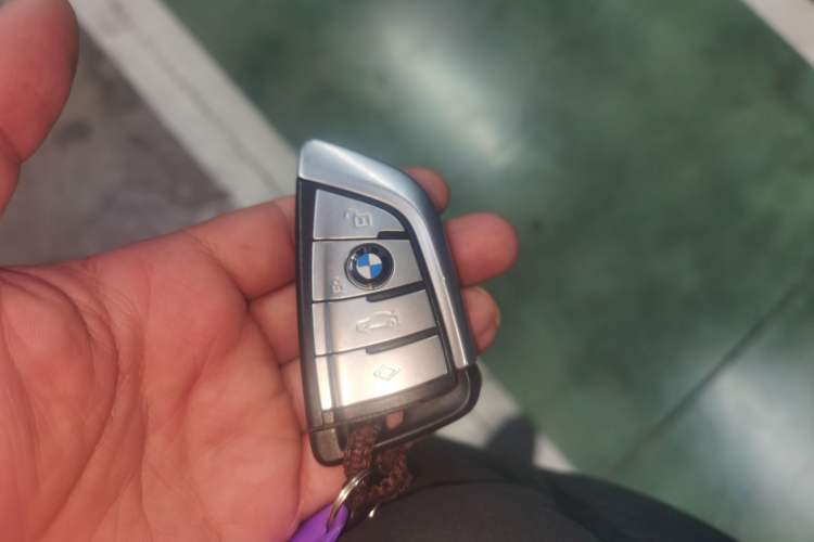 Used BMW 5 Series 2021 530Li Luxury Edition Premium Package