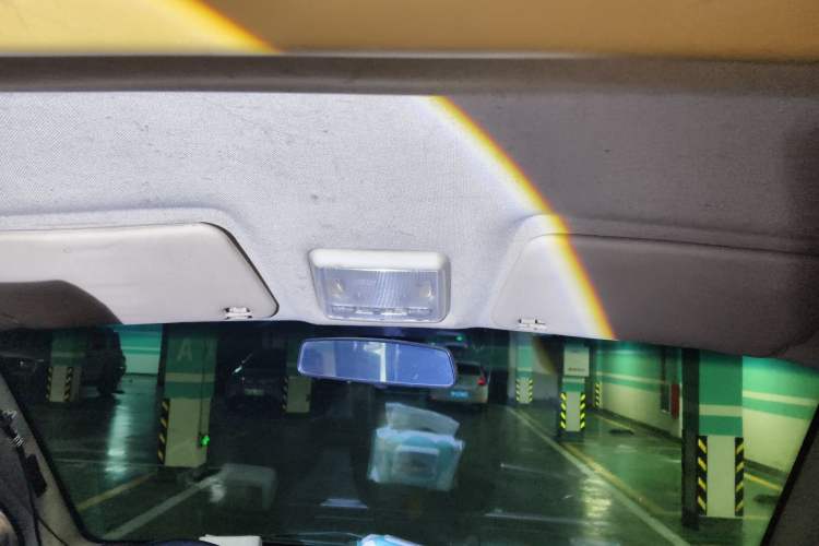 Used Dongfeng Xiaokang C37 2012 1.4L Comfort Version DK13-06
