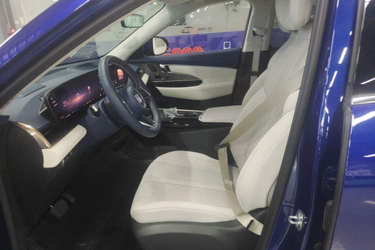 Used Buick E5 2023 Avia Four-Wheel Drive Version
