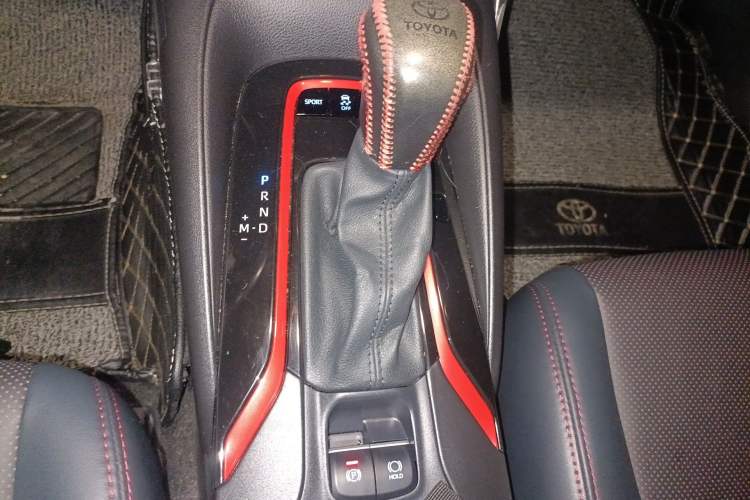 Used Toyota Levin 2021 185T CVT Sport Edition Gear Lever