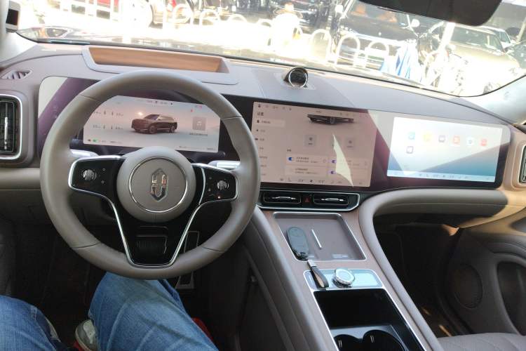 Used Hima AITO M9 2024 All-Electric Ultra Version 100 kWh 5-Seater Model