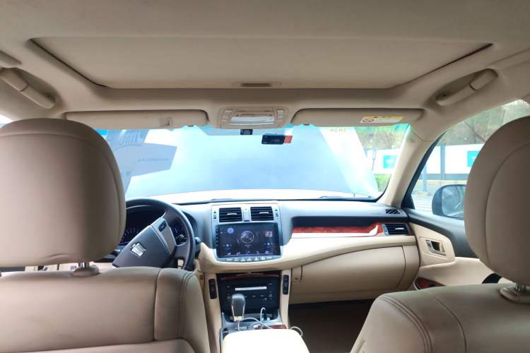 Used Toyota Crown 2012 2.5L Royal Leather Edition
