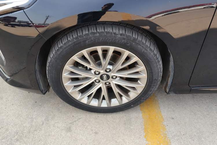 Used Bestune B70 2022 Third Generation 1.5T Automatic Enjoyment Version
