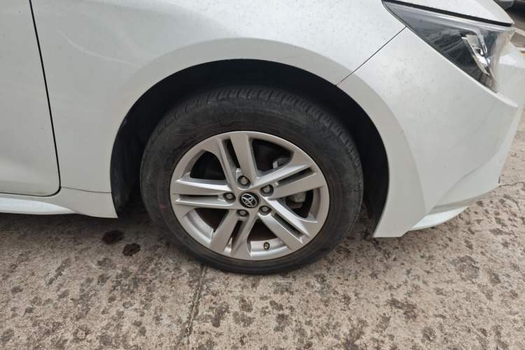 Used Toyota Levin 2022 185T CVT Luxury Edition