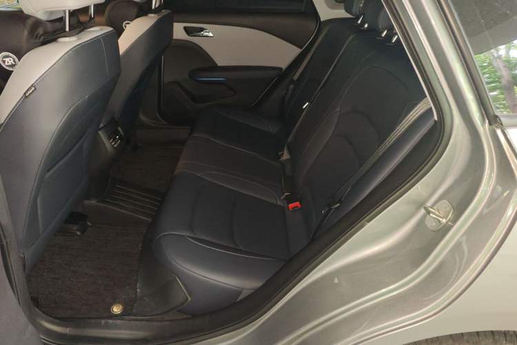 Used Chevrolet Monza 2024 1.5L Dual-Clutch Enjoyment Edition Left Rear Seat