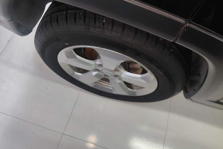 Used Jeep Compass 2020 220T Automatic Leading Edition
