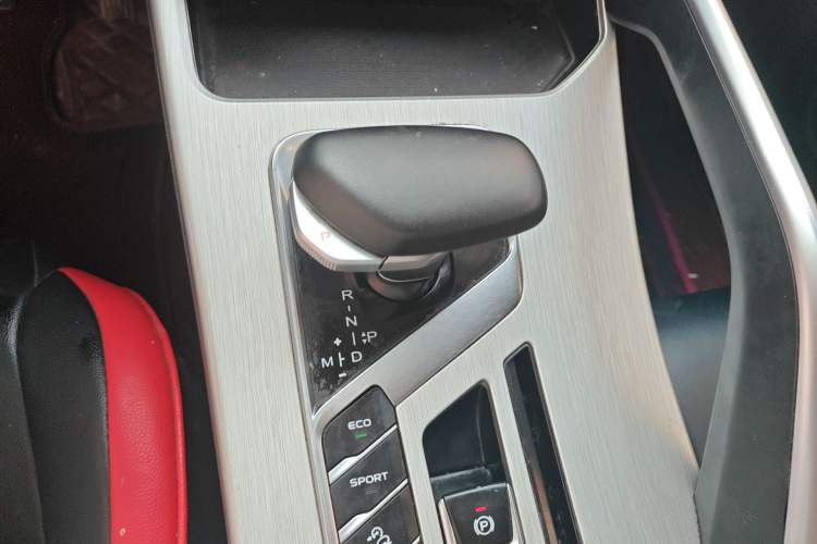 Used Geely Auto Coolray 2021 1.4T DCT Diamond Edition
