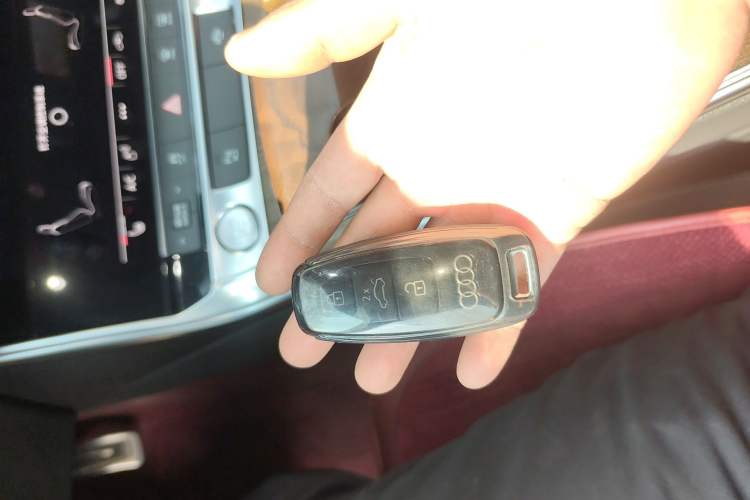 Used Audi A6L 2019 45 TFSI Prestige Dynamic Edition